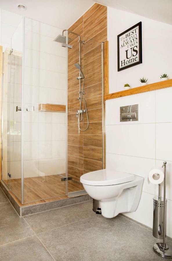 Apartament W Rynku Ustrzyki Dolne Exterior photo